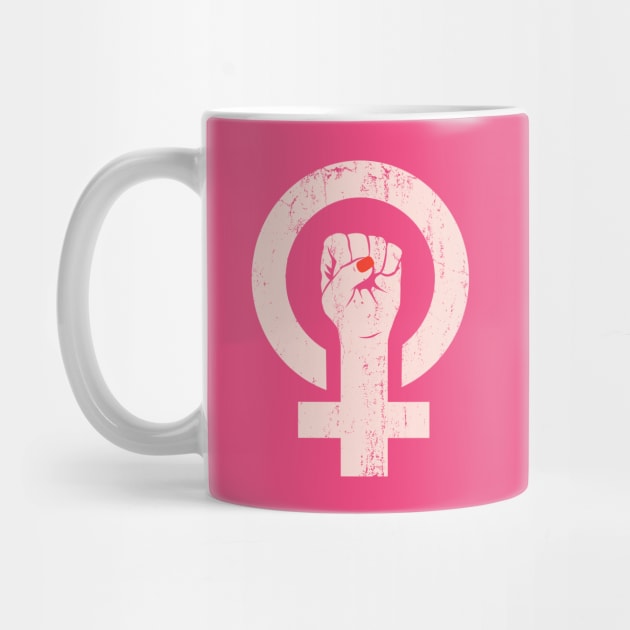 Feminism by MaiKStore